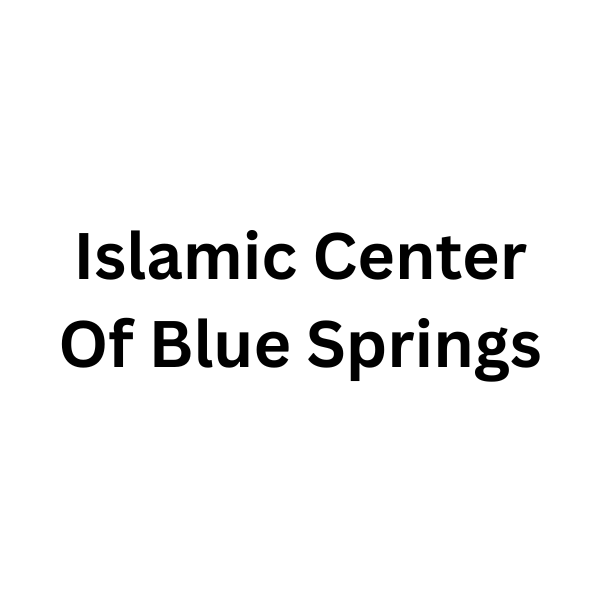 Islamic Center Of Blue Springs Logo